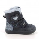 Primigi Goretex neperšlampantys žieminiai batai mėlyni